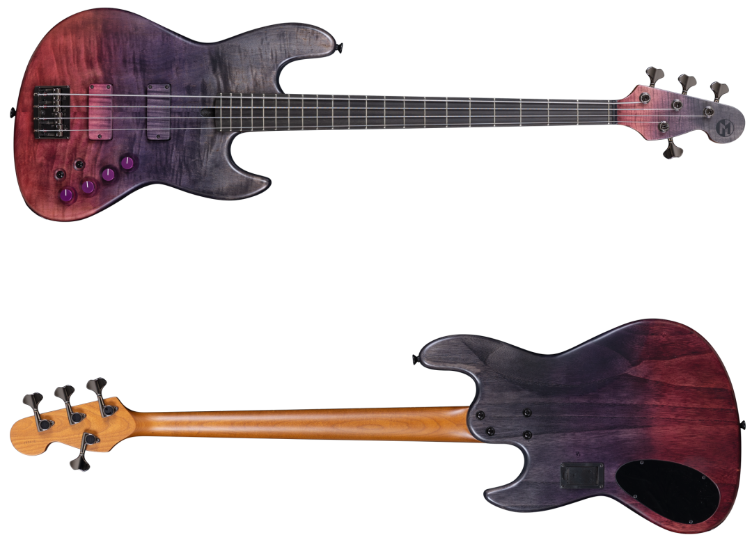 Maruszczyk Instruments Elwood L 4a Phantom Orchid